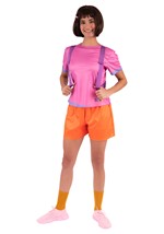 Womens Dora Classic Costume