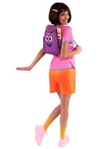 Womens Dora Classic Costume Alt 8