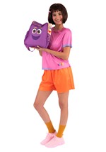 Womens Dora Classic Costume Alt 9