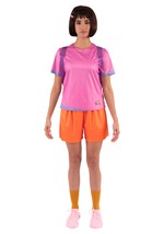 Womens Dora Classic Costume Alt 2