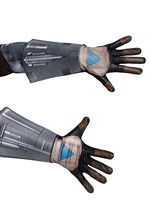 Child The Mandalorian Gauntlet Gloves Accessory Alt 1