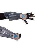 Child The Mandalorian Gauntlet Gloves Accessory Alt 2