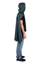 Adult Marvel Doctor Doom Hooded Cape Mask Kit Alt 2