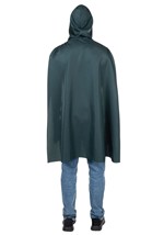 Adult Marvel Doctor Doom Hooded Cape Mask Kit Alt 1