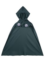 Adult Marvel Doctor Doom Hooded Cape Mask Kit Alt 4