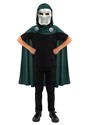 Kids Marvel Doctor Doom Mask Hooded Cape Accessory Kit