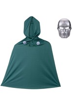 Kids Marvel Doctor Doom Mask Cape Accessory Kit Alt 5