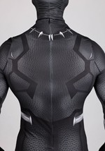 Mens Zentai Suit Black Panther Costume Alt 6