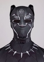 Mens Zentai Suit Black Panther Costume Alt 4