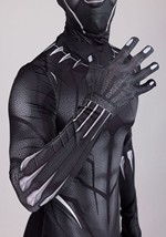 Mens Zentai Suit Black Panther Costume Alt 7