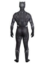 Mens Zentai Suit Black Panther Costume Alt 1