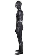 Mens Zentai Suit Black Panther Costume Alt 3