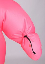 Adult Patrick Star Inflatable Costume Alt 7