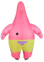 Adult Patrick Star Inflatable Costume Alt 1