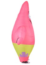 Adult Patrick Star Inflatable Costume Alt 3