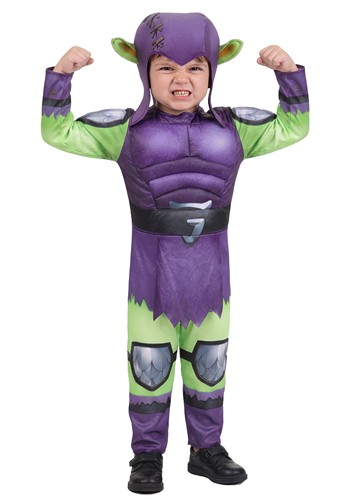 Boys Toddler Gobby Deluxe Costume