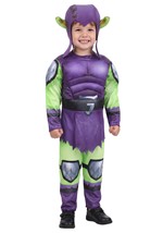 Boys Toddler Gobby Deluxe Costume Alt 1
