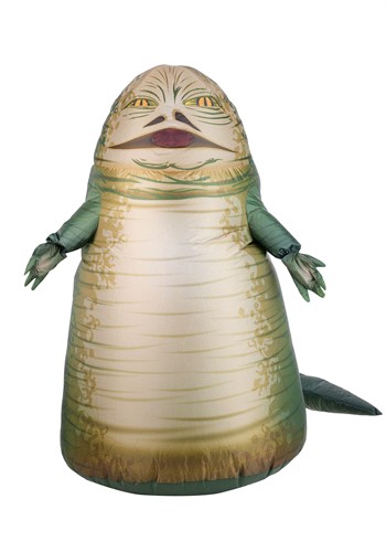 Adult Inflatable Jabba the Hutt Costume