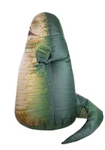 Adult Inflatable Jabba the Hutt Costume Alt 2