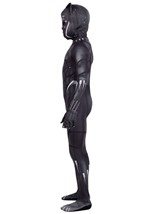 Boys Zentai Suit Black Panther Costume Alt 1