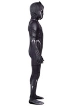 Boys Zentai Suit Black Panther Costume Alt 2