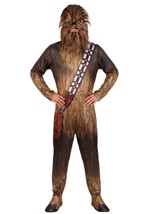 Mens Chewbacca Qualux Costume
