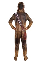 Mens Chewbacca Qualux Costume Alt 1