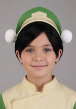 Girls Toph Deluxe Costume Alt 4