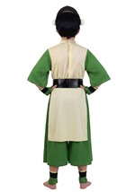 Girls Toph Deluxe Costume Alt 1