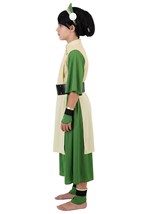 Girls Toph Deluxe Costume Alt 2
