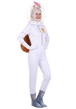 Womens Sandy Cheeks Deluxe Costume