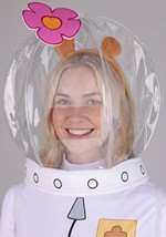 Womens Sandy Cheeks Deluxe Costume Alt 4