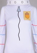 Womens Sandy Cheeks Deluxe Costume Alt 5