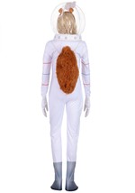 Womens Sandy Cheeks Deluxe Costume Alt 1