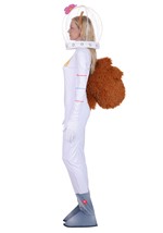 Womens Sandy Cheeks Deluxe Costume Alt 2