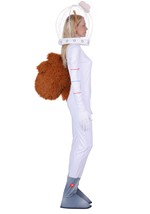 Womens Sandy Cheeks Deluxe Costume Alt 3