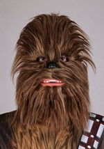 Plus Size Chewbacca Qualux Costume for Men Alt 4