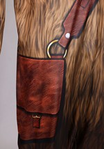 Plus Size Chewbacca Qualux Costume for Men Alt 6