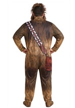 Plus Size Chewbacca Qualux Costume for Men Alt 1