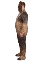 Plus Size Chewbacca Qualux Costume for Men Alt 2