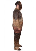Plus Size Chewbacca Qualux Costume for Men Alt 3