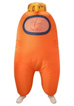 Kids Among Us Bein Cheesy Inflatable Costume