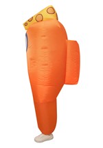 Kids Among Us Bein Cheesy Inflatable Costume Alt 5