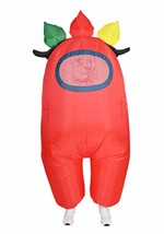 Kids Among Us Light Up Impostor Inflatable Costume