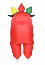 Kids Among Us Light Up Impostor Inflatable Costume Alt 1