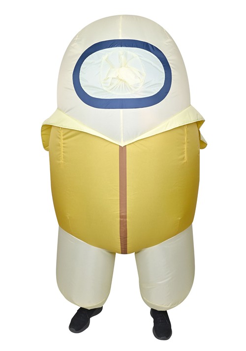 Kids Among Us Banana Peanut Butter Jelly Time Inflatable
