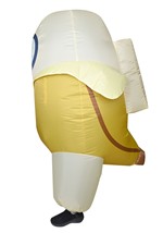 Kids Among Us Banana Peanut Butter Jelly Inflatable Alt 5