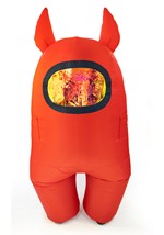 Adult Among Us Devil Inflatable Costume