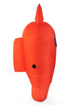 Adult Among Us Devil Inflatable Costume Alt 2