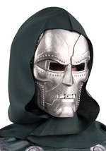 Child Marvel Doctor Doom Costume Value Mask Alt 2